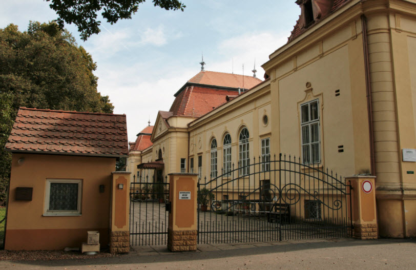 Emin Zámek, Czech Republic (Czechia)